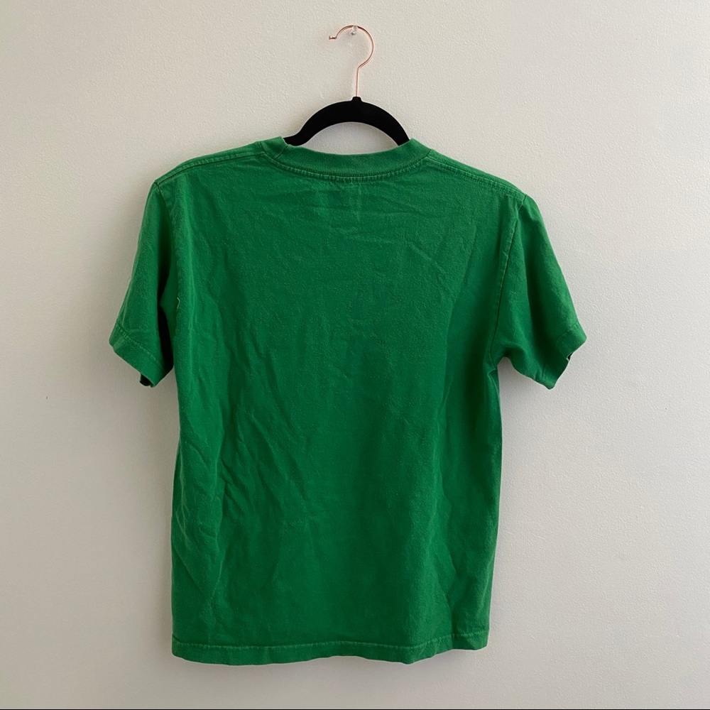Vintage Tee 90s Gumby Sz Small - image 3